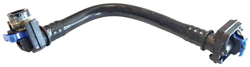 Kühlerschlauch(gebogen)